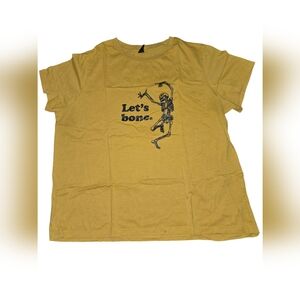 Let's Bone‎ Shirt
